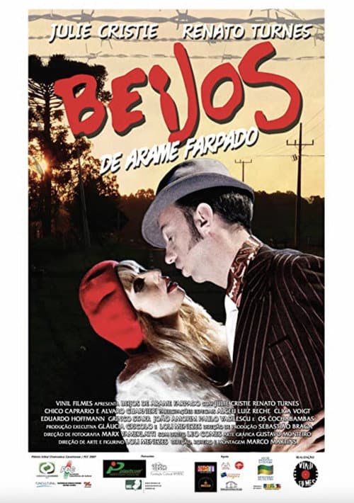 Poster for Beijos de Arame Farpado