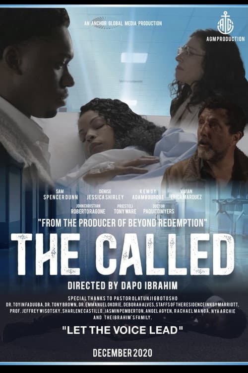 Poster for The Called