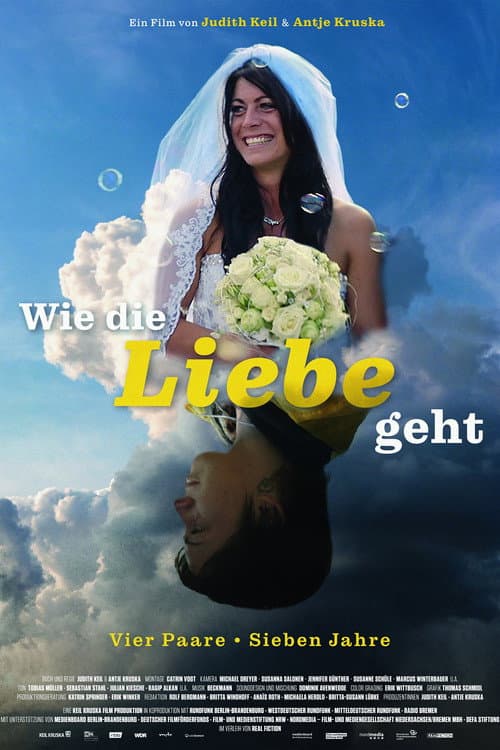 Poster for Wie die Liebe geht