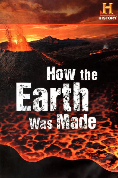 Poster for How the Earth Was Made