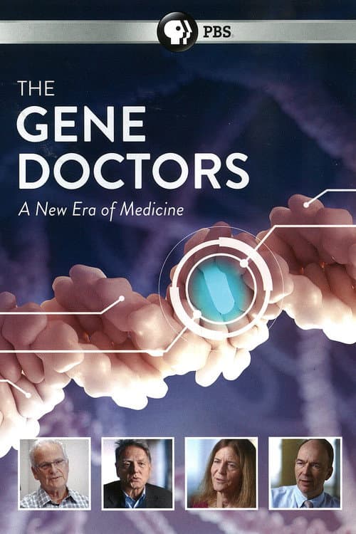 Poster for The Gene Doctors