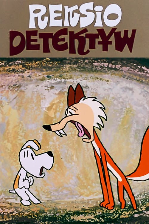 Poster for Rex The Detective
