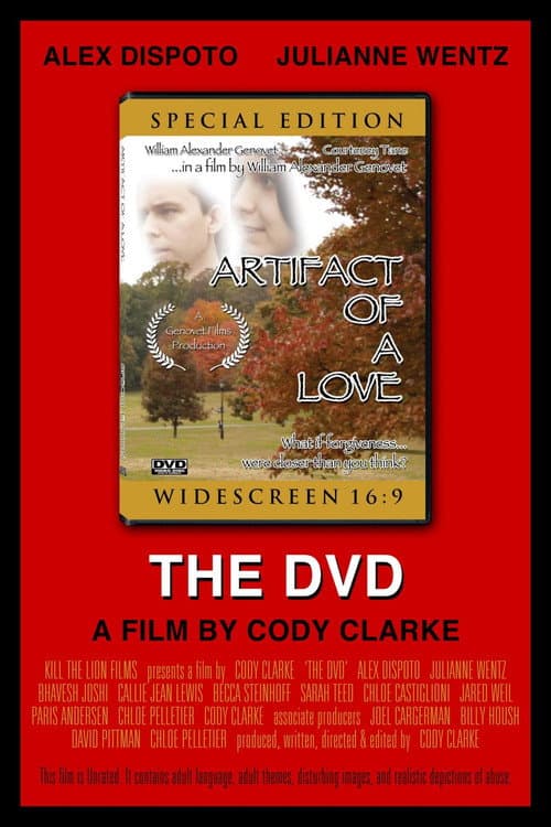 Poster for The DVD