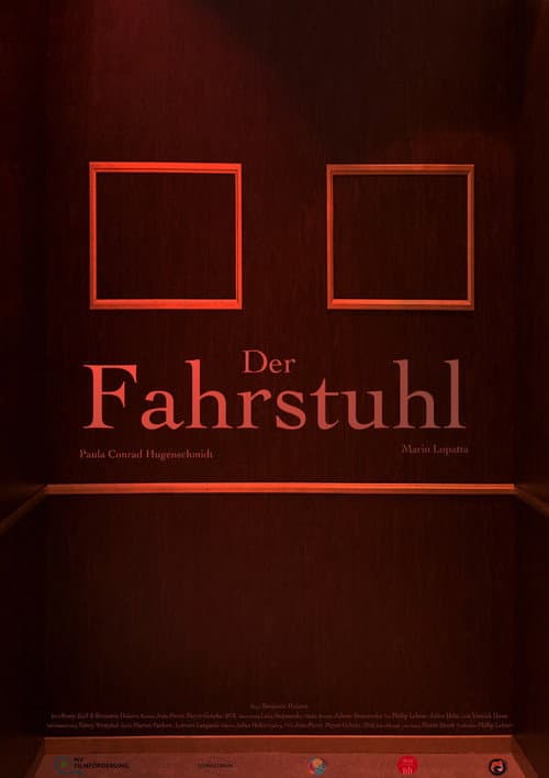 Poster for The Elevator