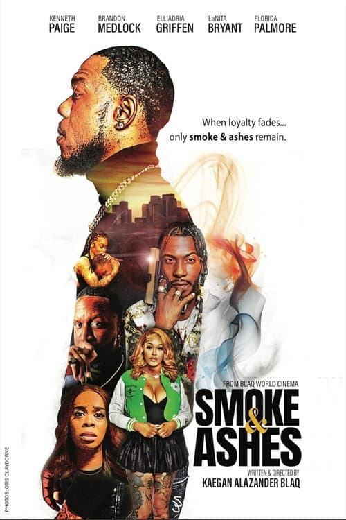 Poster for Smoke & Ashes