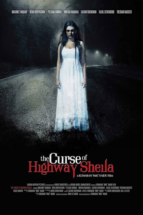 Постер до фільму «The Curse of Highway Sheila»