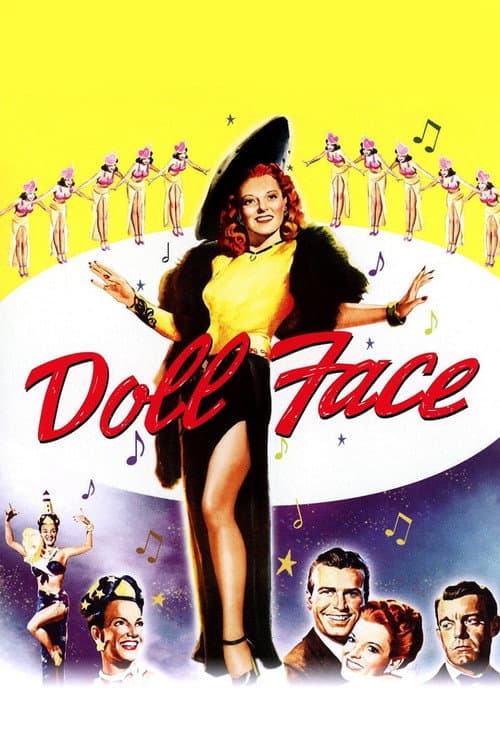 Poster for Doll Face