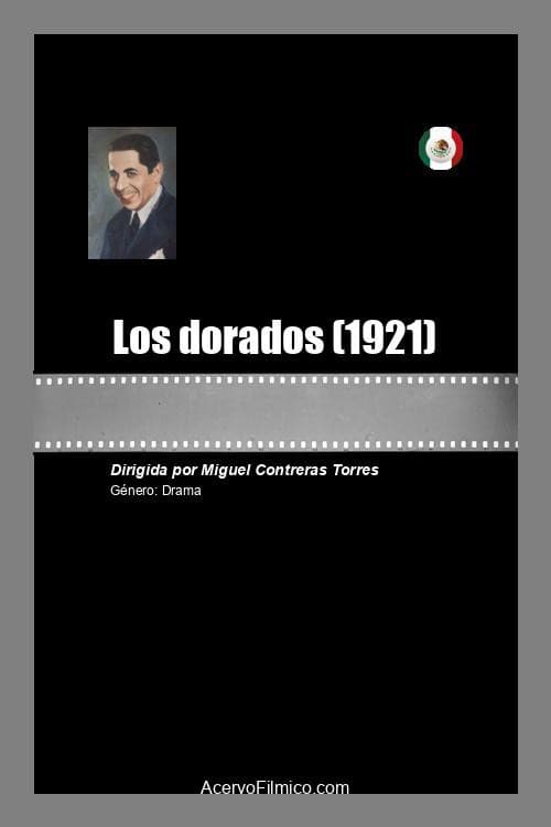Poster for Los dorados