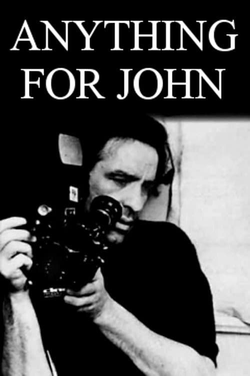 Poster for Anything for John