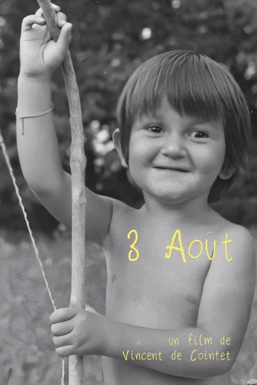 Poster for 3 août