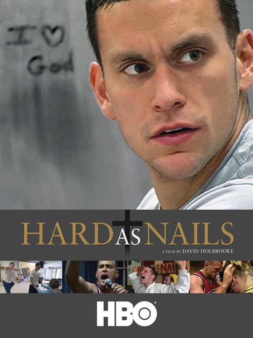 Poster for Hard As Nails