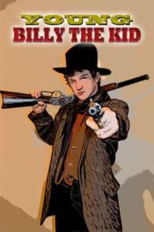 Poster for Young Billy the Kid