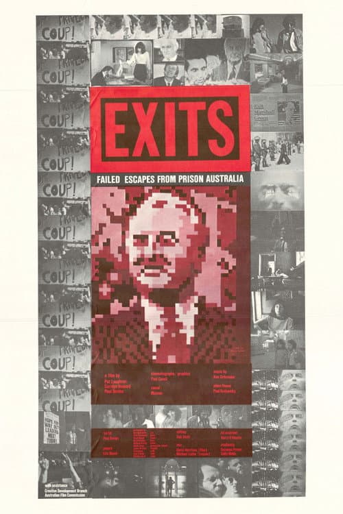 Poster for Exits