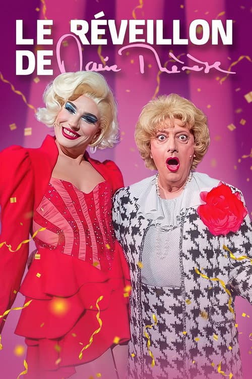 Poster for Le réveillon de Marie-Thérèse
