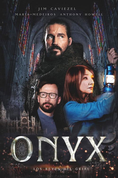 Постер до фільму «Onyx: Kings of the Grail»