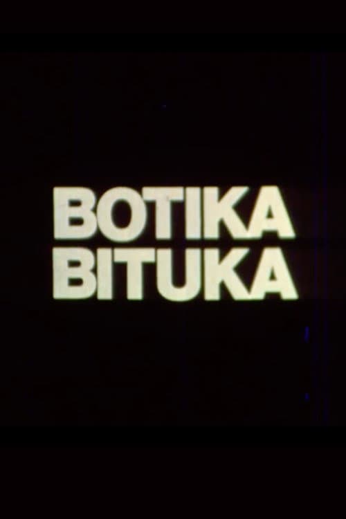 Poster for Botika Bituka
