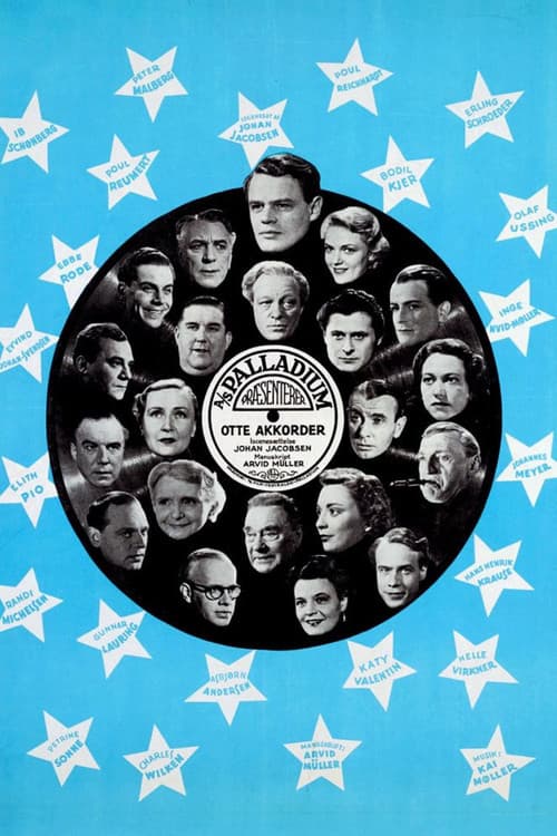 Poster for Eight Chords