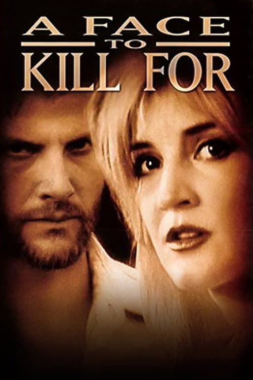 Poster for A Face to Kill For