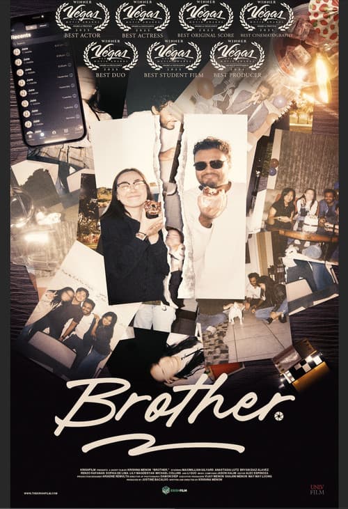 Poster for Brother.