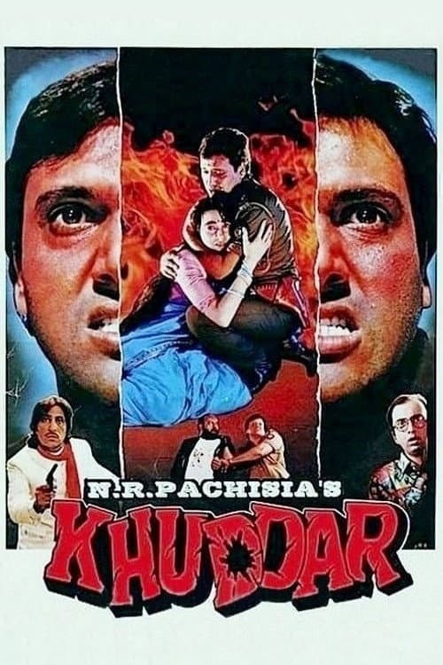 Poster for Khuddar