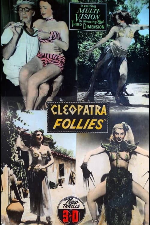 Poster for Cleopatra Follies