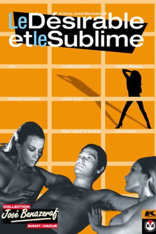 Poster for Le Désirable et le Sublime