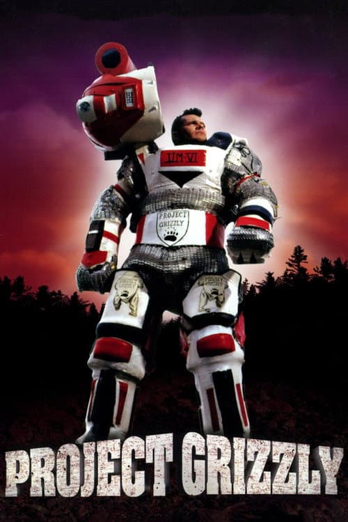 Poster for Project Grizzly