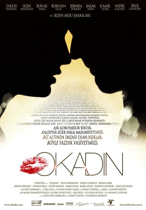 Poster for O Kadın