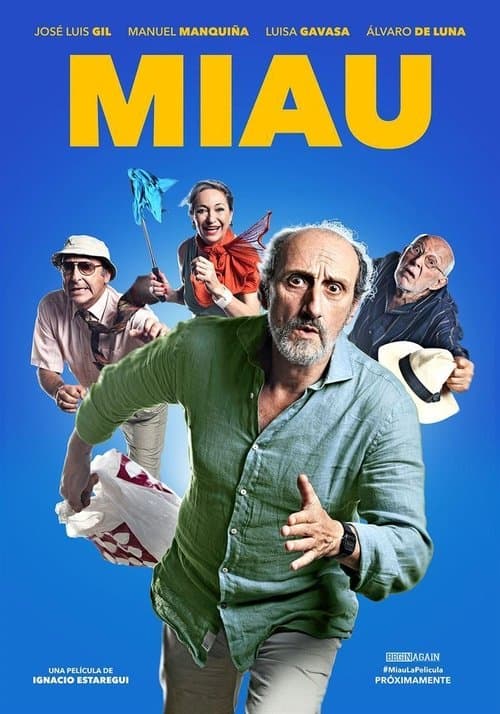 Poster for Meow
