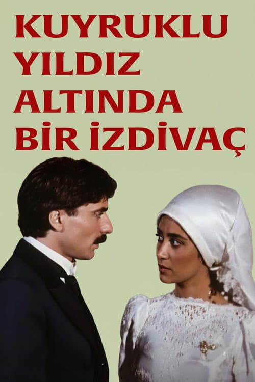 Постер до фільму «Kuyruklu Yıldız Altında Bir İzdivaç»