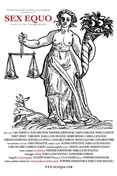 Постер до фільму «Sex Equo (Sex in the Foreground)»