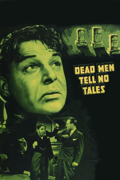 Poster for Dead Men Tell No Tales
