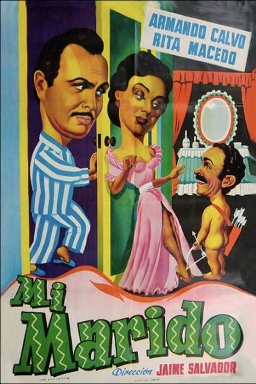 Poster for Mi marido