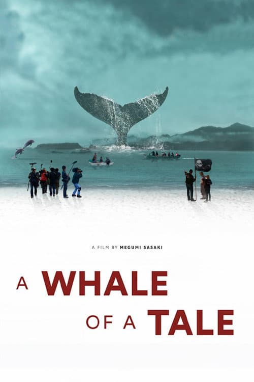 Poster for A Whale of a Tale