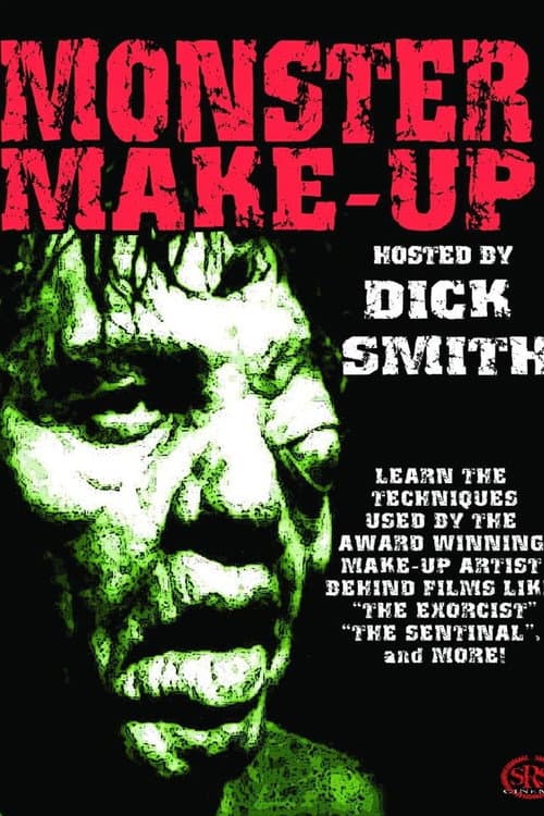 Poster for Monster Make-Up