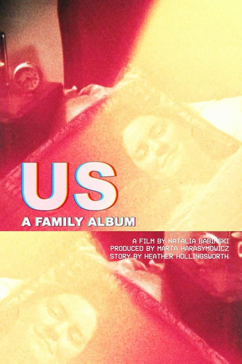 Poster for Us: A Family Album
