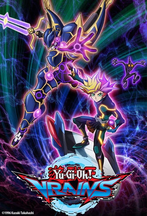 Poster for Yu-Gi-Oh! VRAINS