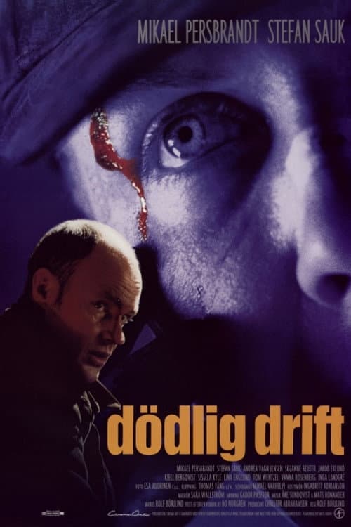 Постер до фільму «Deadly Drift»