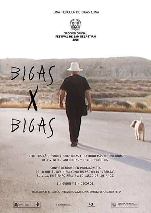 Poster for Bigas x Bigas