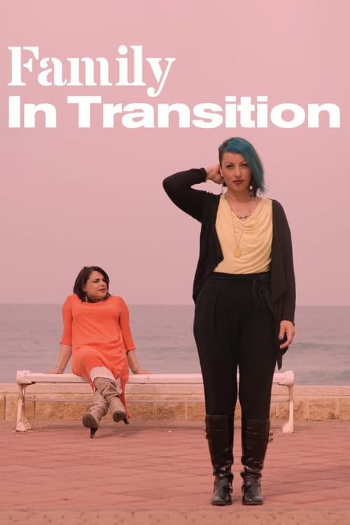 Poster for Family in Transition