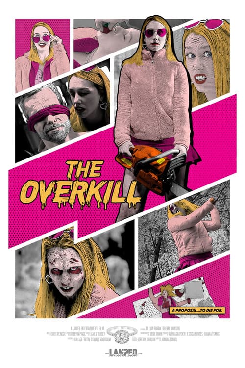 Poster for The Overkill
