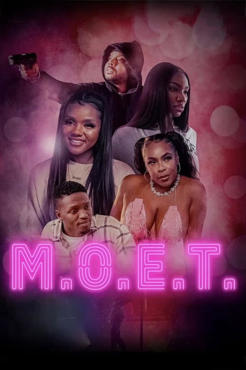 Poster for M.O.E.T.: Money Over Everything