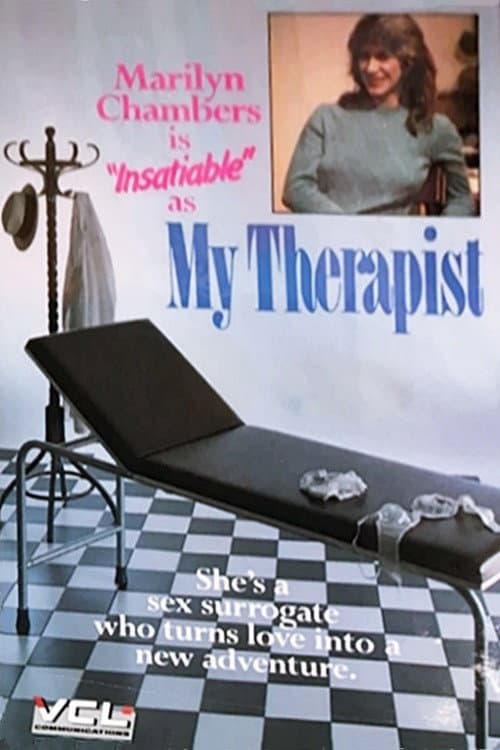Poster for My Therapist