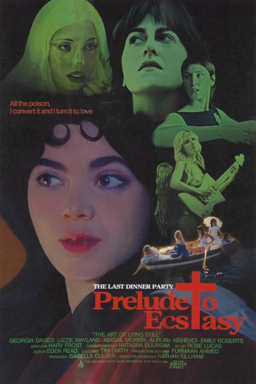 Poster for The Last Dinner Party: Prelude to Ecstasy