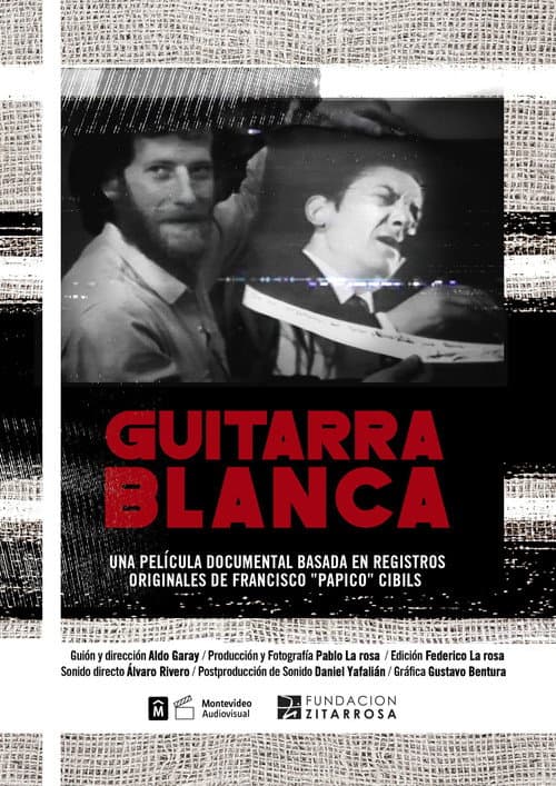 Poster for White Guitar