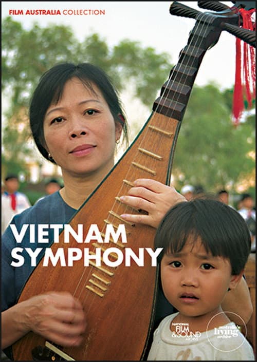 Poster for Vietnam Symphony