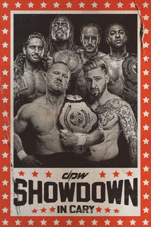 Poster for DPW Showdown In Cary