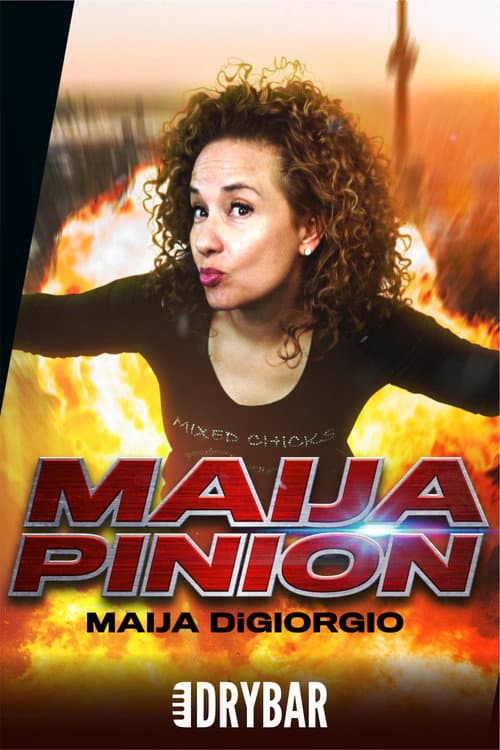 Poster for Maija DiGiorgio: Maija Pinion