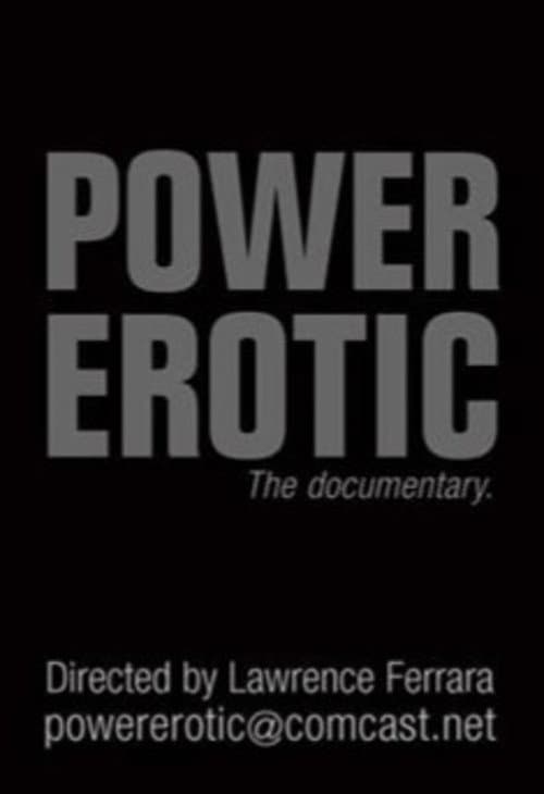Poster for Power Erotic