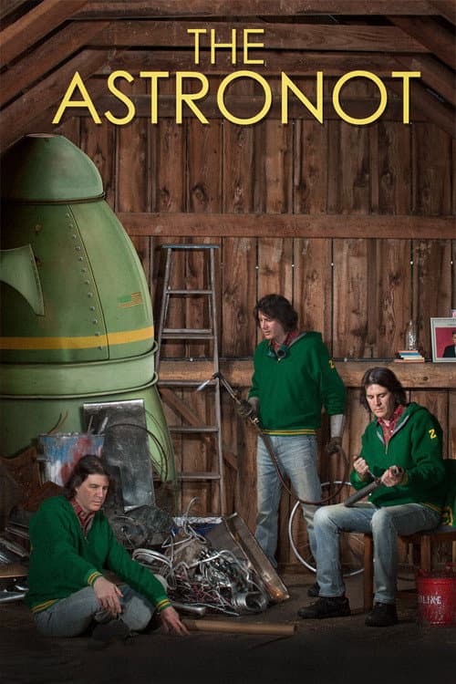 Poster for The Astronot